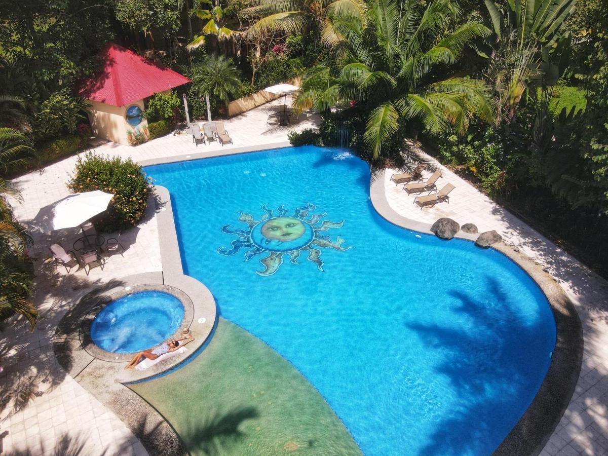 Jaco Hotel Docelunas Buitenkant foto