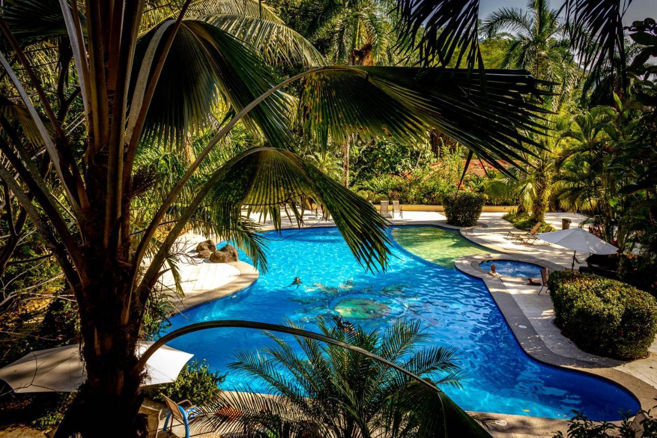 Jaco Hotel Docelunas Buitenkant foto