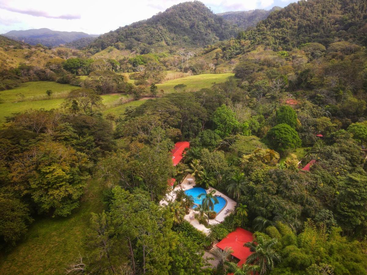 Jaco Hotel Docelunas Buitenkant foto