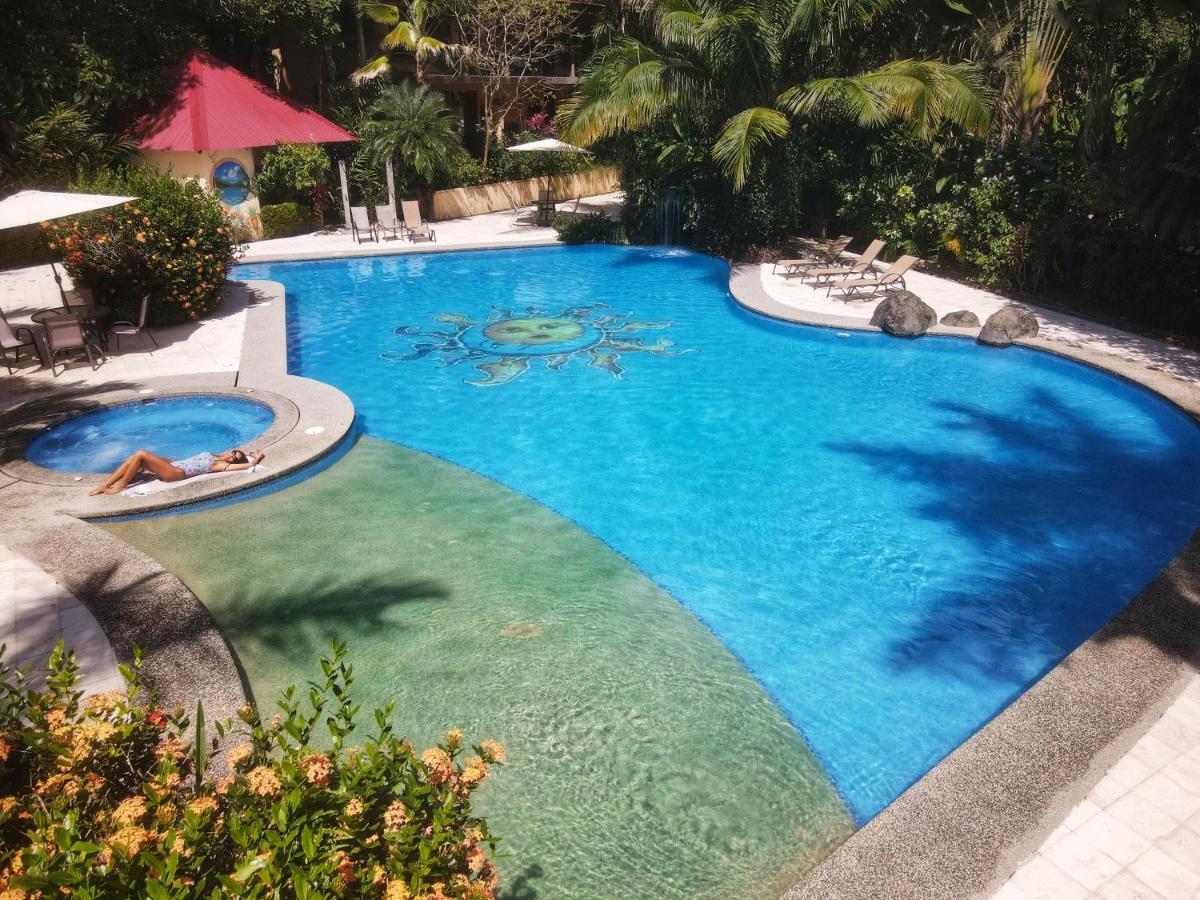 Jaco Hotel Docelunas Buitenkant foto