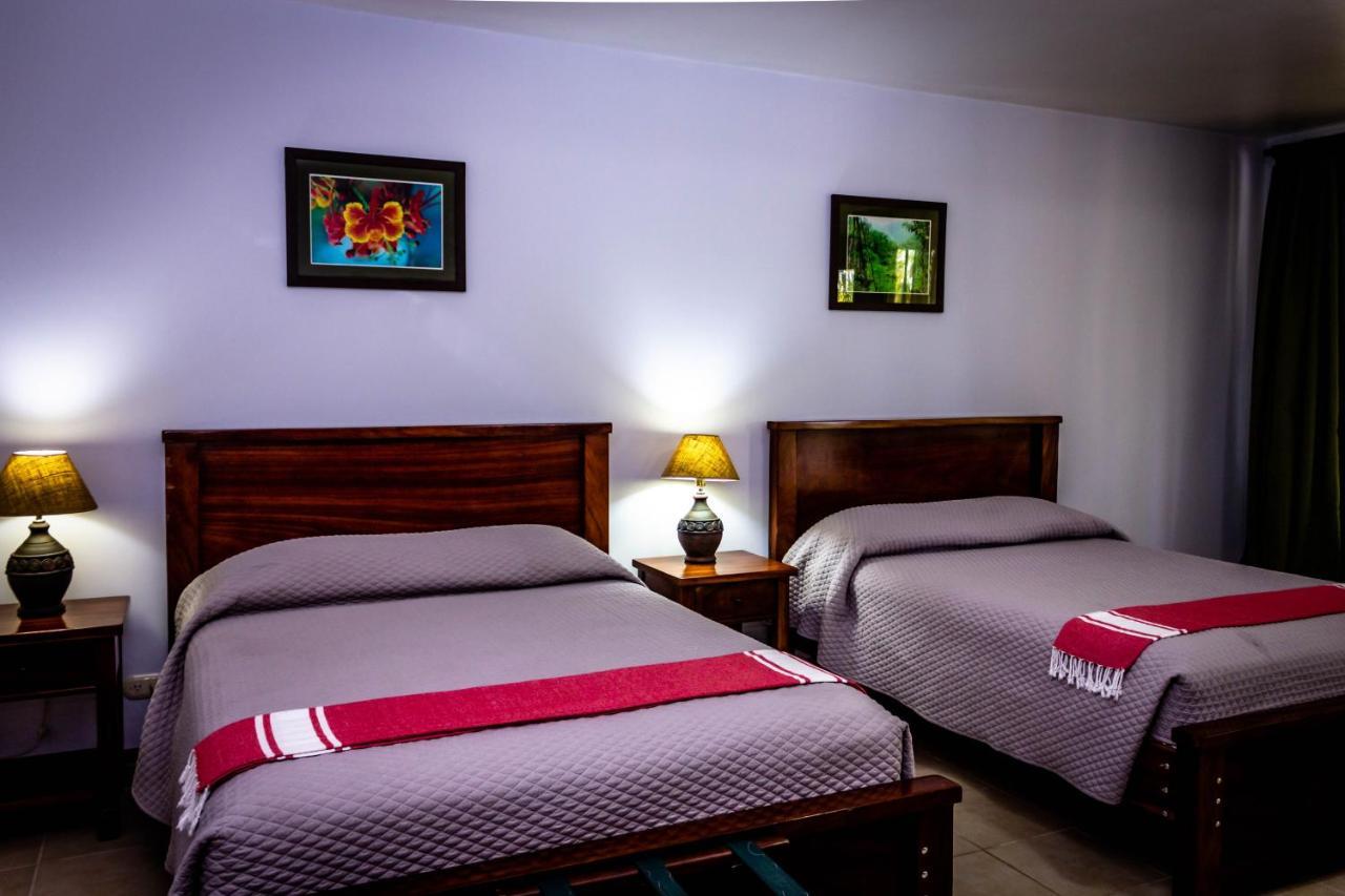 Jaco Hotel Docelunas Buitenkant foto