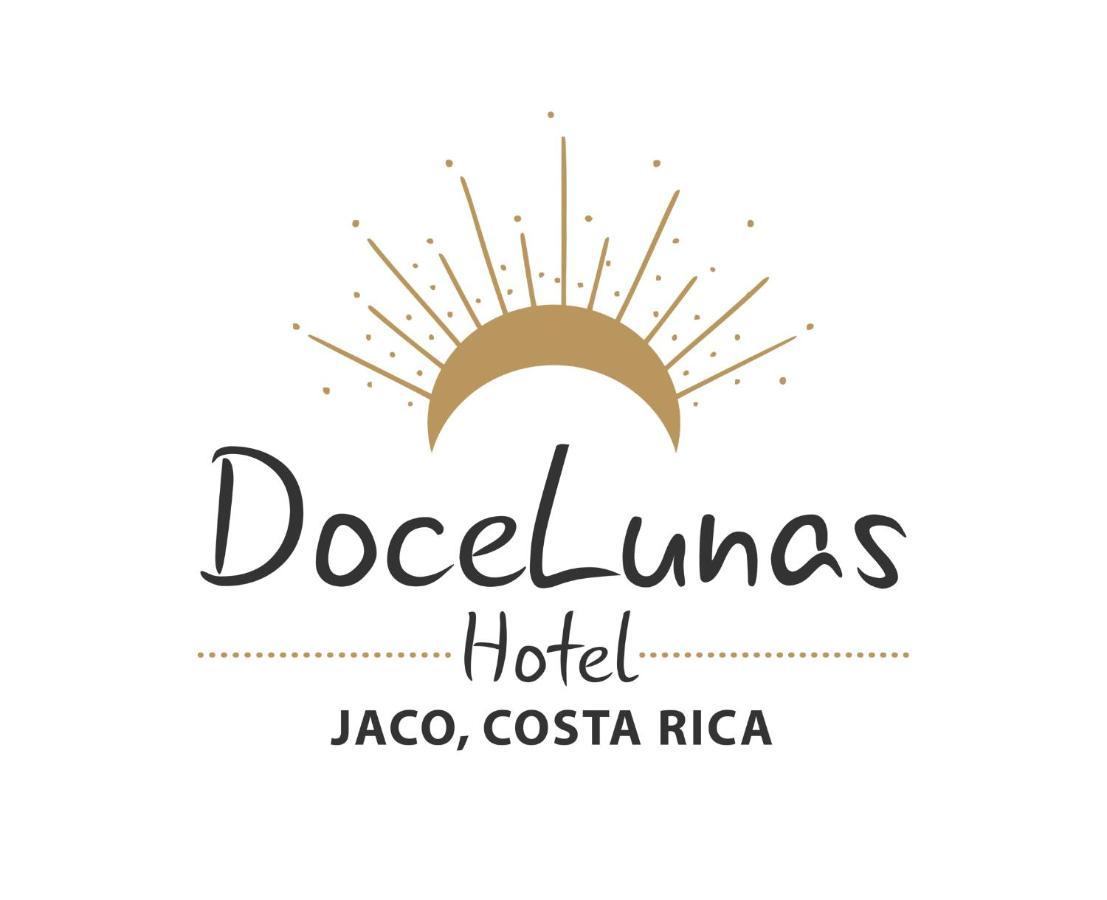 Jaco Hotel Docelunas Buitenkant foto